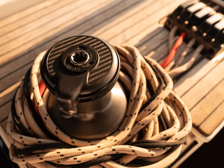 Alquiler de Dufour Dufour 56 Exclusive en Marina Kremik