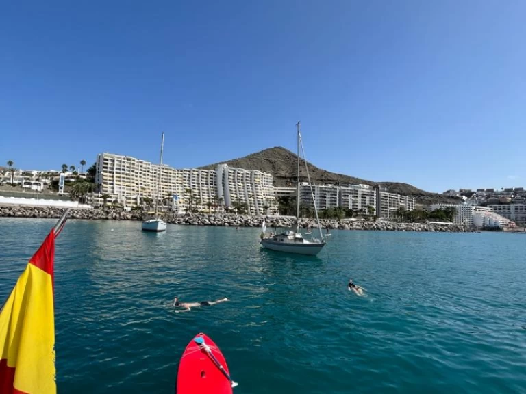 Alquiler Lancha Princess con o sin  título de navegación