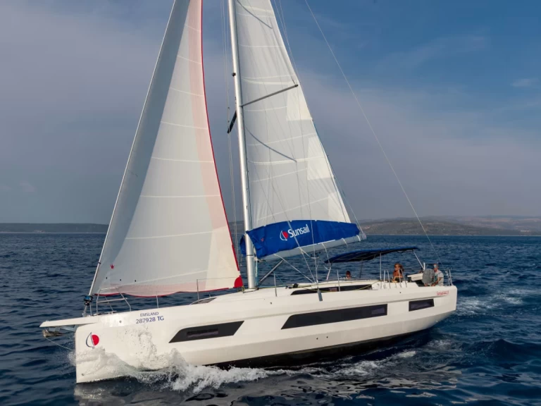 Alquiler Velero en Rodney Bay - Dufour Dufour 44