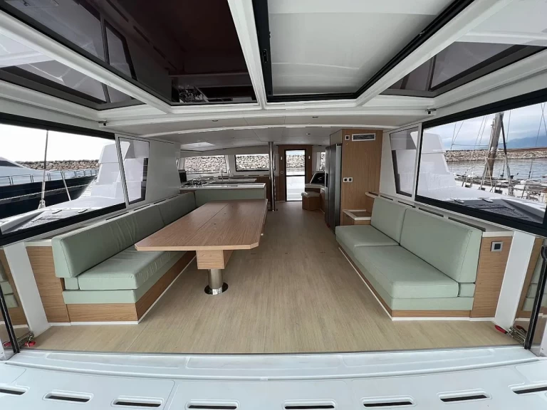 Alquiler de embarcaciones Bali Bali 5.4 italy enCapo d'Orlando en Samboat