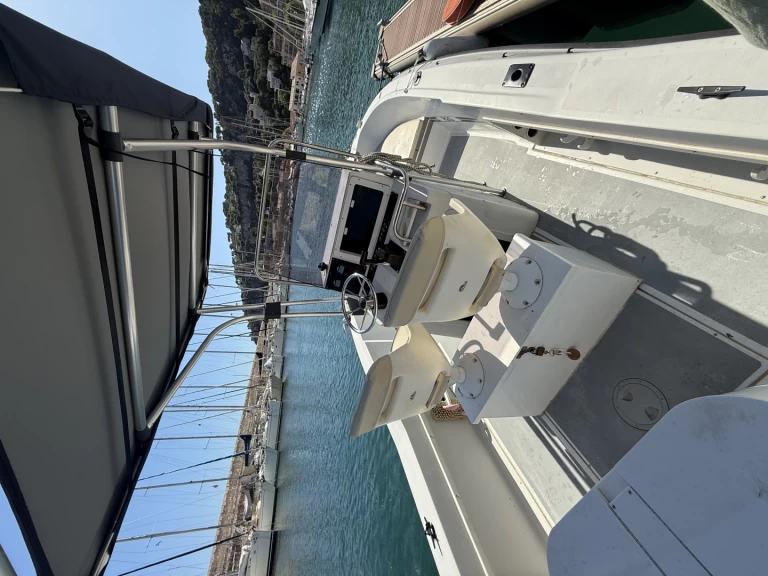 Alquiler de barcos Mandelieu-la-Napoule barato de Quest 207