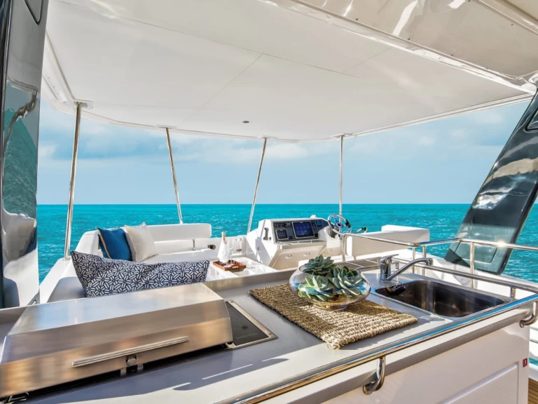 Alquiler Miami - Leopard Leopard 43 Powercat en SamBoat