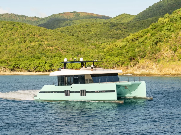 Sunreef Sunreef 70 de alquiler a Miami