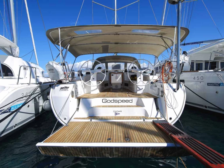 Alquiler Velero en Murter-Kornati - Bavaria Bavaria Cruiser 50 Avantgarde
