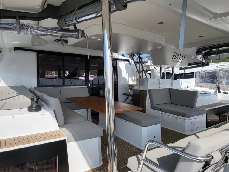 Alquiler de barcos Biograd na Moru barato de Elba 45