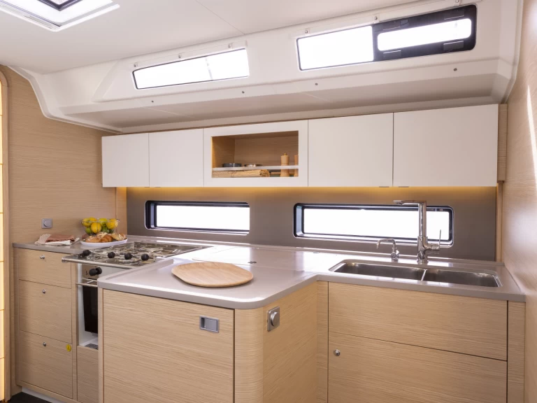 Dufour Dufour 41 de alquiler a Road Town