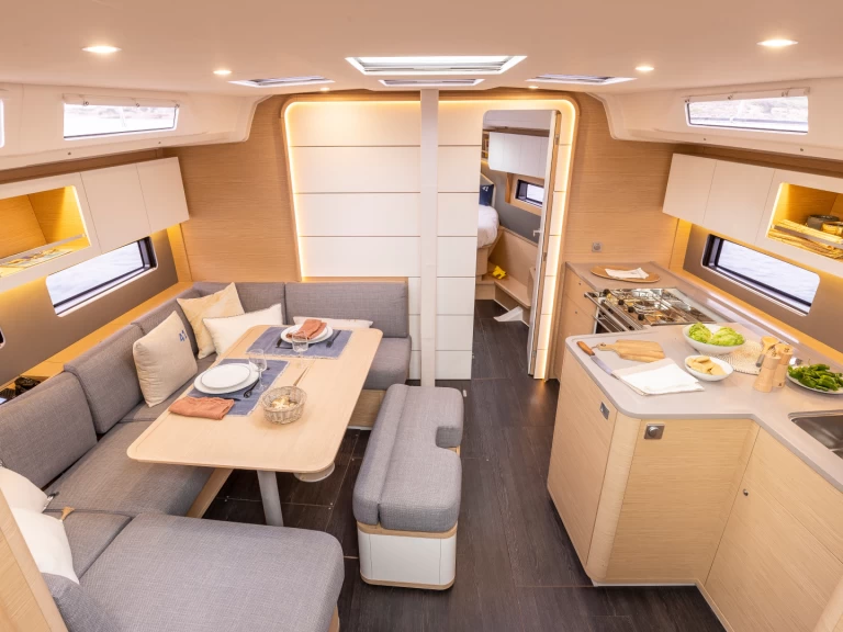 Alquiler de embarcaciones Dufour Dufour 41 enRoad Town en Samboat