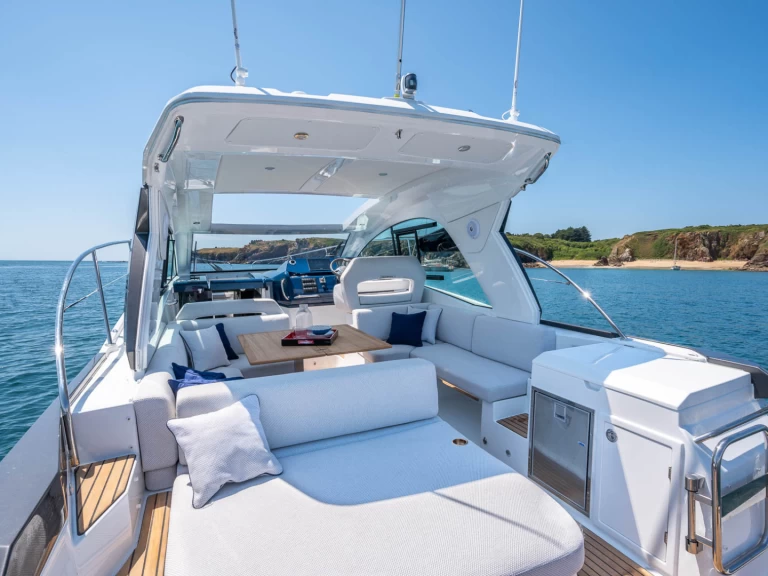 Alquiler de barcos Ajaccio barato de Gran Turismo 36