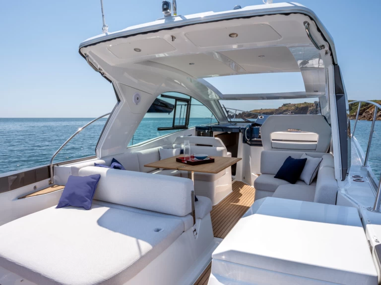 Alquiler Lancha en Ajaccio - Bénéteau Gran Turismo 36