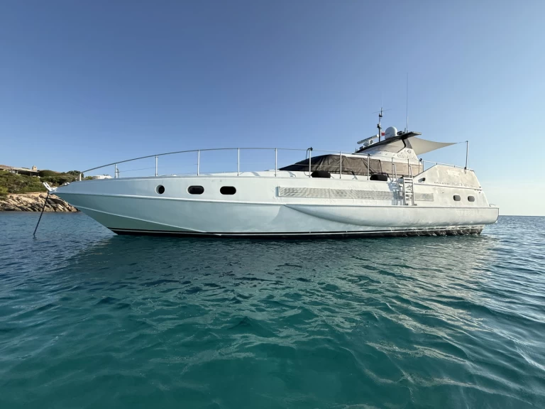 Alquiler de barcos La Spezia barato de Ischia 80