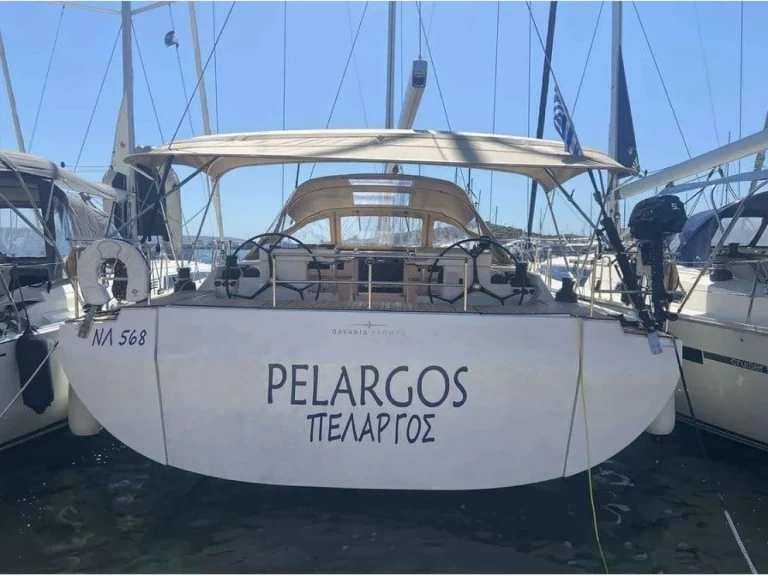 Alquiler de Bavaria Bavaria C57 Style en Préveza