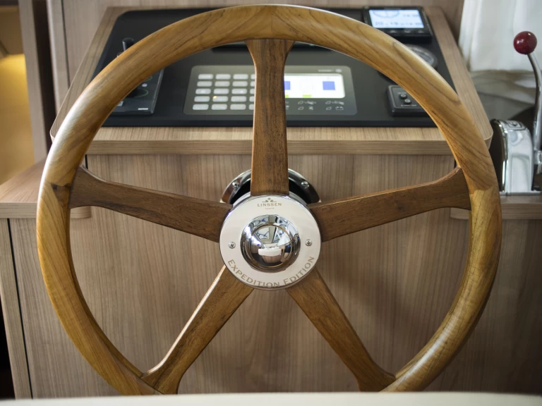 Alquiler de barcos Werder (Havel) barato de Linssen Grand Sturdy 35.0 AC Intero