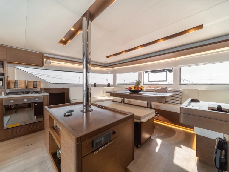 Alquiler Álimos - Lagoon Lagoon 50 en SamBoat