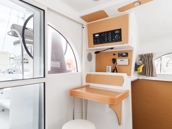 Alquiler de Catamarán, con o sin patrón Lagoon Préveza