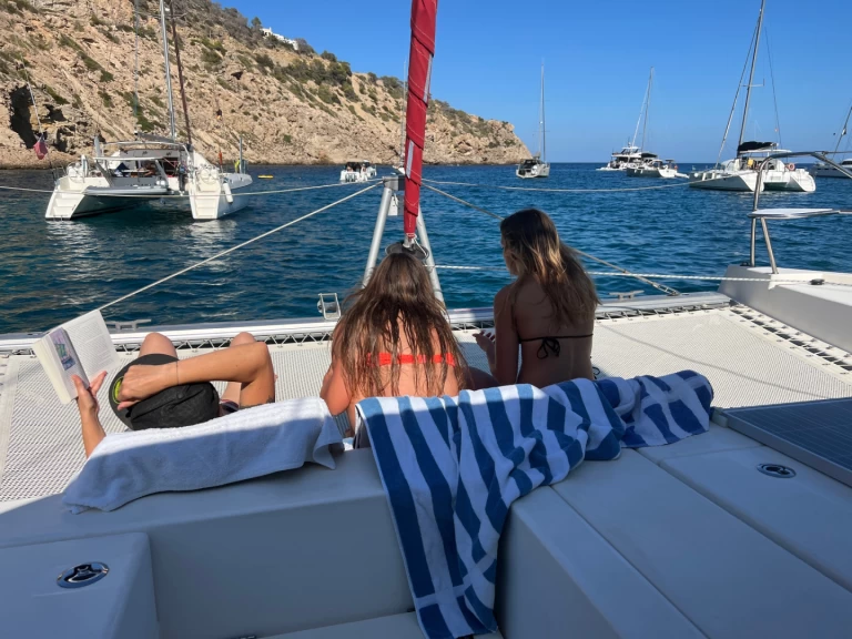 Alquiler de Leopard Leopard 40 en Alghero