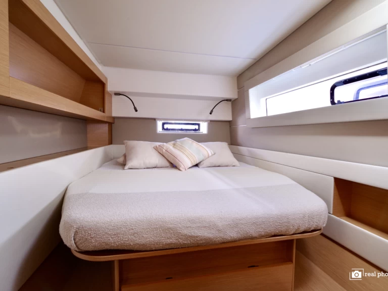 Alquiler Catamarán Nautitech con o sin  título de navegación