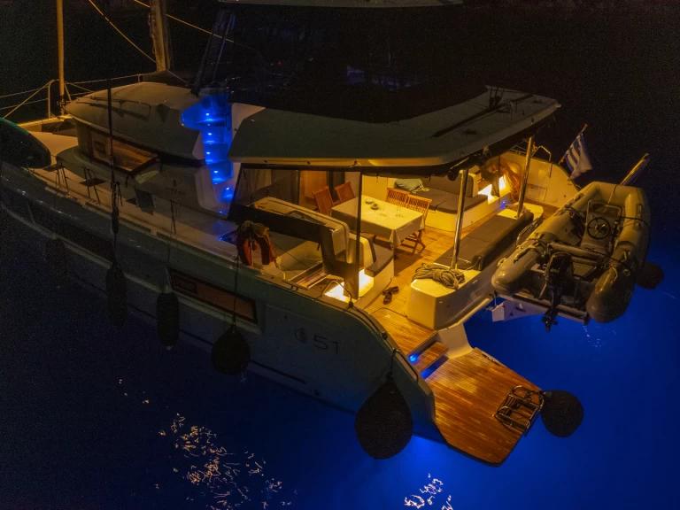 Alquiler de barcos Álimos barato de Lagoon 51