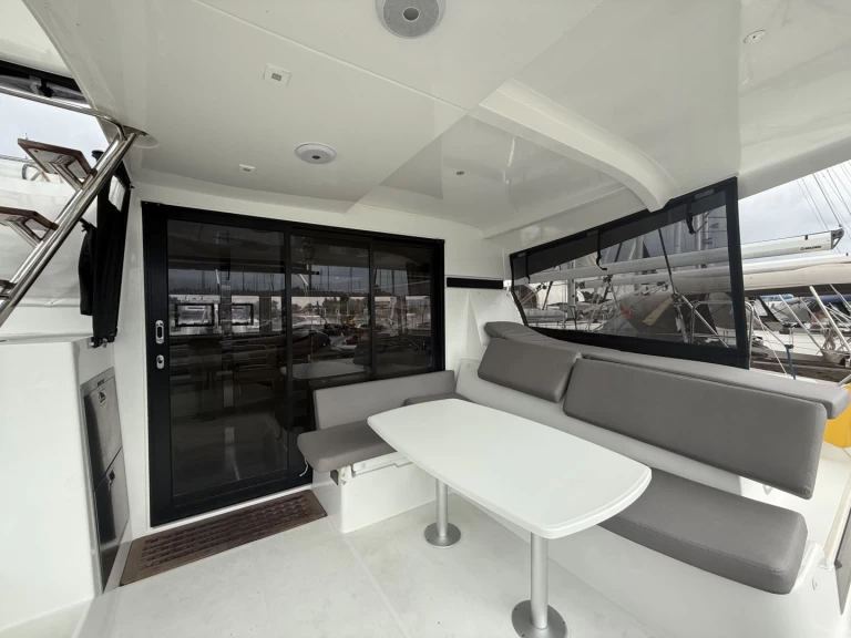 Alquiler Catamarán en Gouviá - Lagoon Lagoon 42