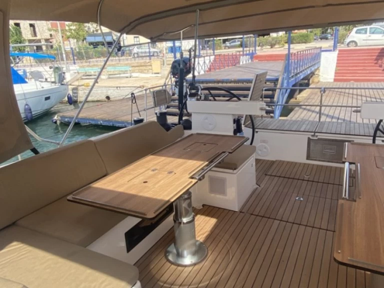 Velero para alquilar Préveza al mejor precio