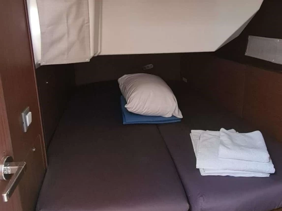 Alquiler Velero Bénéteau con o sin  título de navegación