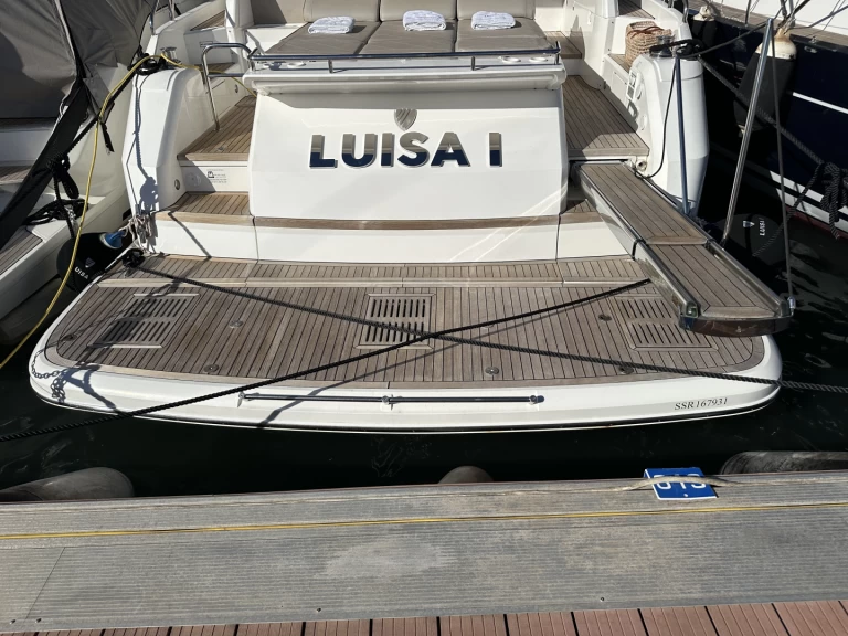 Lancha para alquilar Port d'Alcudia al mejor precio