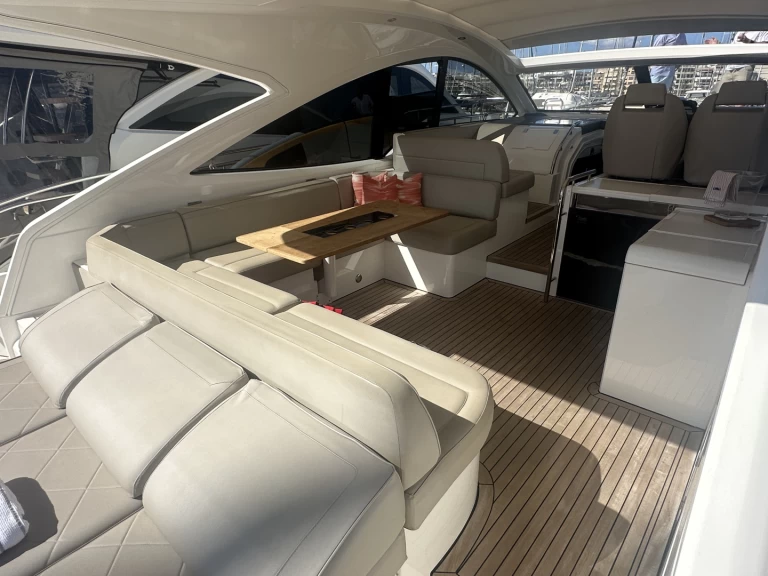 Fairline Targa 48 de alquiler a Port d'Alcudia