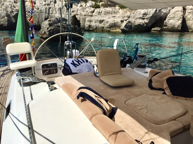 Alquiler de Velero, con o sin patrón Starkel Palma de Mallorca