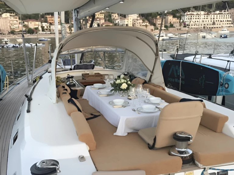 Alquiler Velero Starkel con o sin  título de navegación