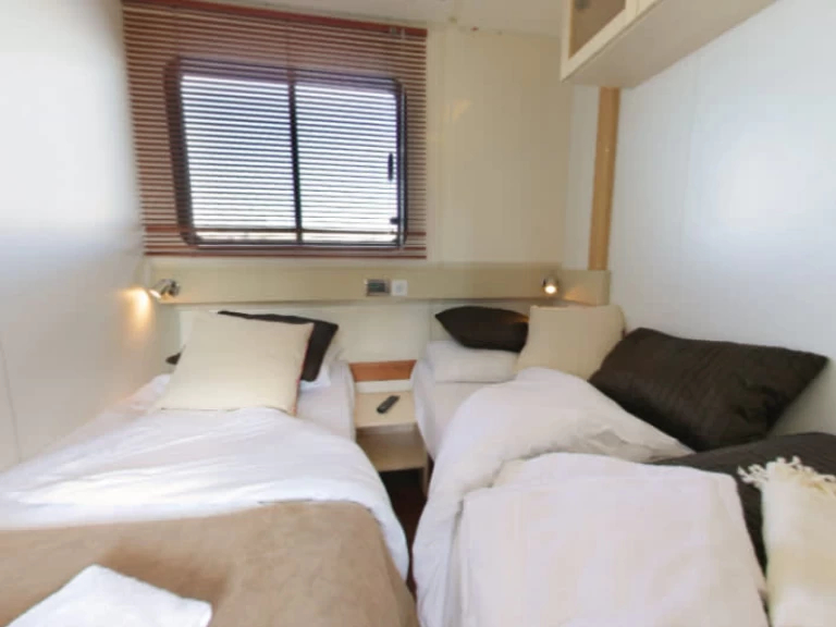 Alquiler de barcos Saint-Gilles-Croix-de-Vie barato de Vision 4