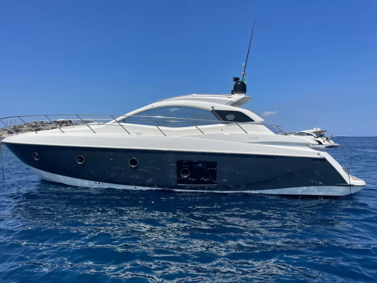 Alquiler Cannes - Leopard Leopard 45 en SamBoat
