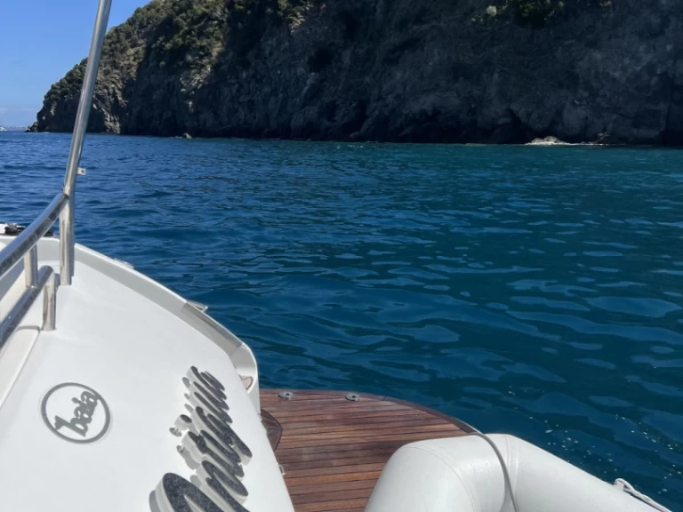 Alquiler de Baia Baia Aqua 54 en Nápoles