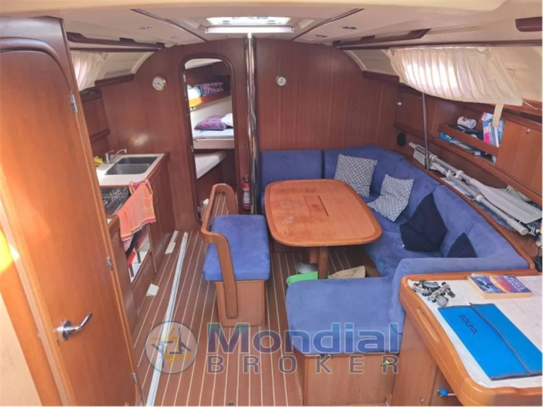 Alquiler Velero en Carrara - Dufour Dufour 385 Grand Large