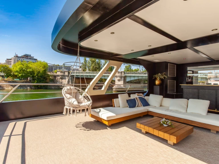 Alquiler de embarcaciones Paris Yacht Marina La Perle Noire enParis en Samboat