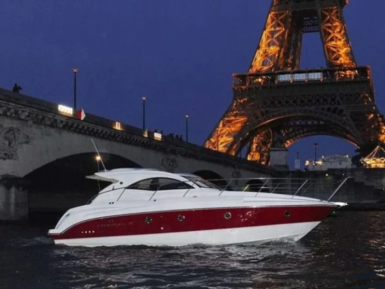 Alquiler de embarcaciones Bénéteau Monte Carlo 37 enParis en Samboat