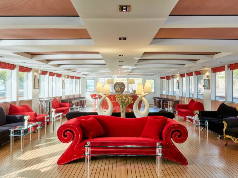 Casa flotante para alquilar Paris al mejor precio