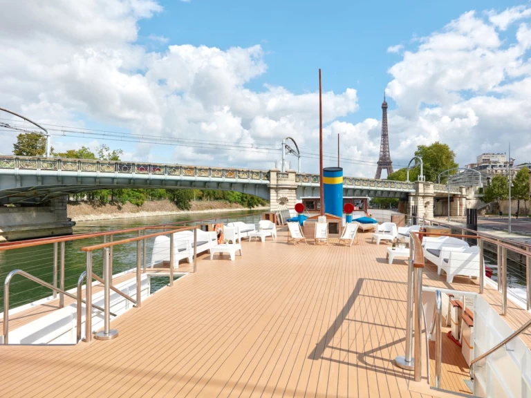 Alquiler Paris - Clipper Paris en SamBoat
