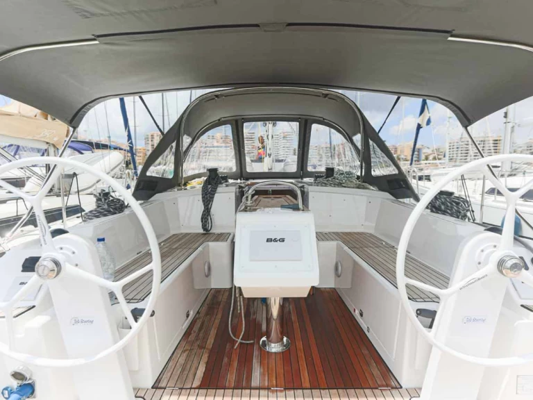 Alquiler Lefkáda - Bavaria Bavaria C38 en SamBoat