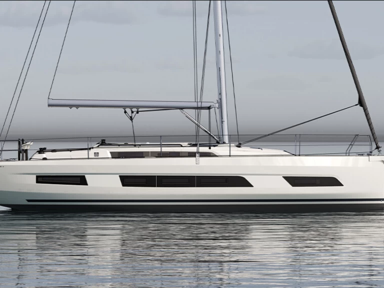 Alquiler Velero Dufour con o sin  título de navegación