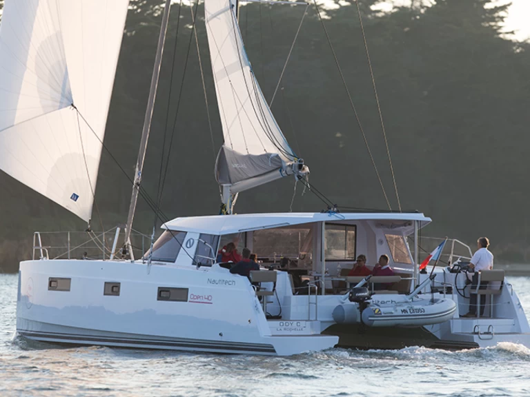 Alquiler Tribunj - Bavaria Nautitech 40 open NEW - 4 + 2 cab. en SamBoat