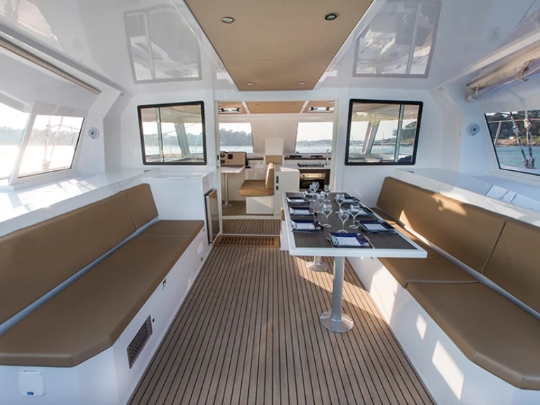 Alquiler de Bavaria Nautitech 40 open NEW - 4 + 2 cab. en Tribunj