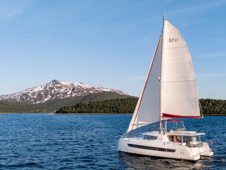 Alquiler de Bali Bali 4.6 en Eidkjosen