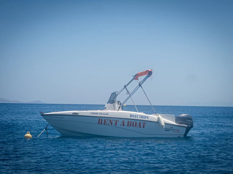 Alquiler Heraclión - Compass Compass 150 CC en SamBoat