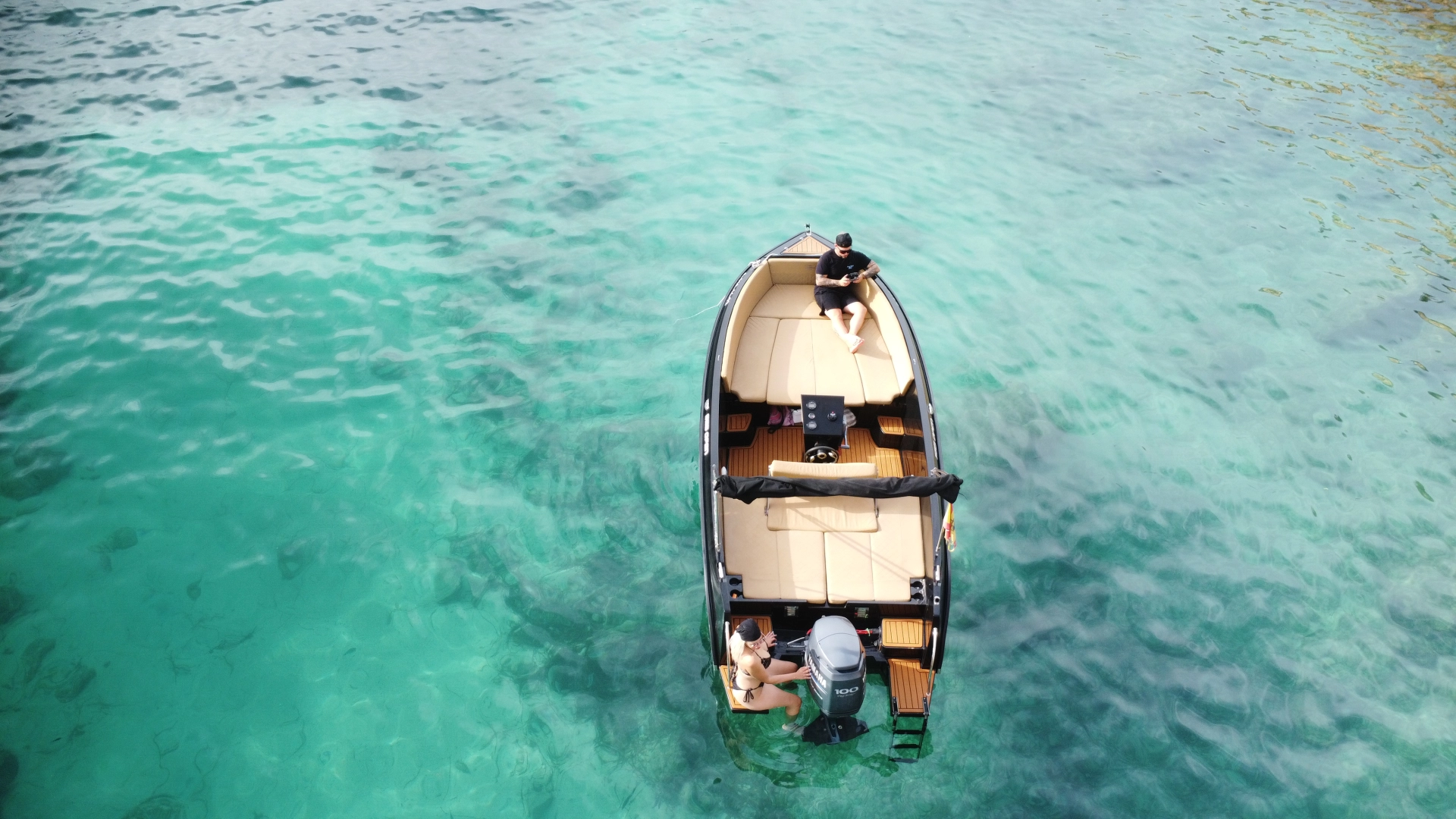 Alquiler Sant Antoni de Portmany - Mareti 585 en SamBoat