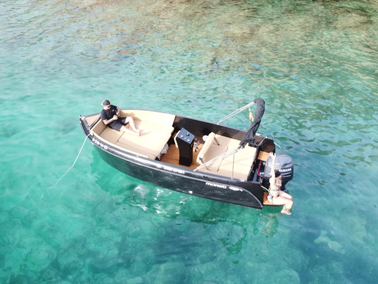 Alquiler de barcos Sant Antoni de Portmany barato de 585