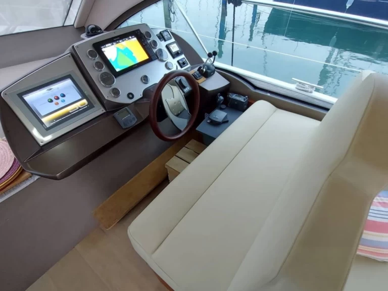 Alquiler Lancha en Portisco - Intermarine Inter mare 50 Fly 