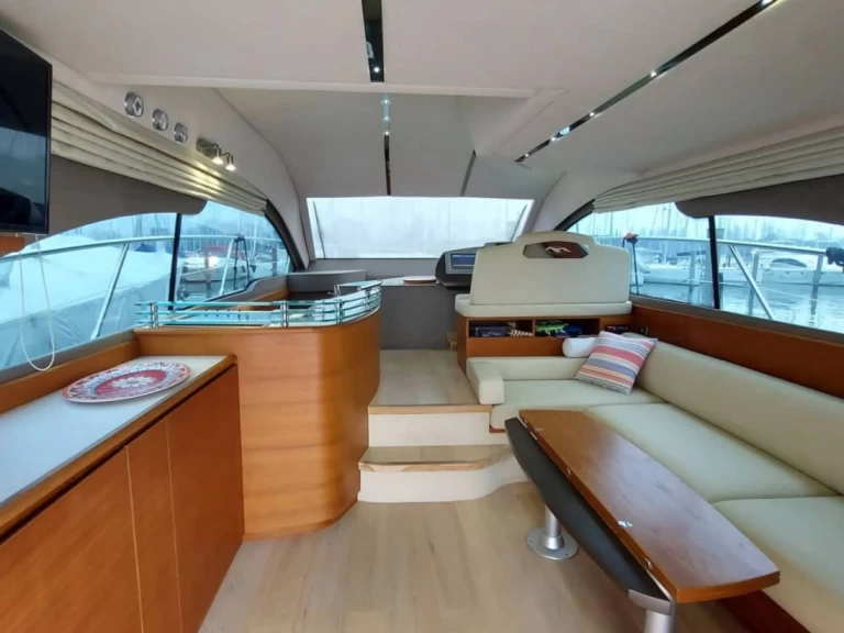 Alquiler de Lancha, con o sin patrón Intermarine Portisco