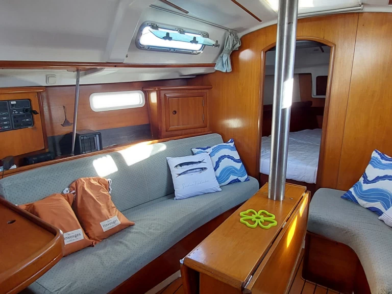 Alquiler Velero Bénéteau con o sin  título de navegación