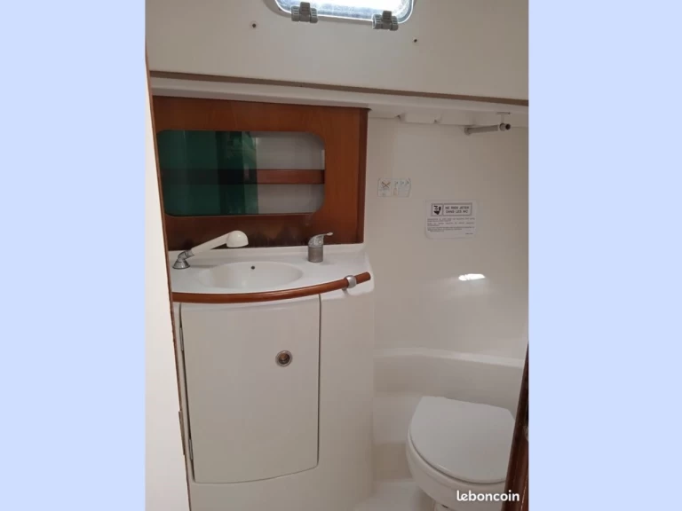 Bénéteau Oceanis 331 Clipper de alquiler a Ajaccio