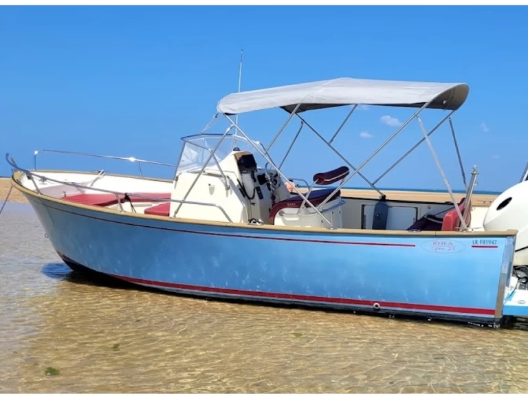 Rhea Open 23 de alquiler a Saint-Martin-de-Ré