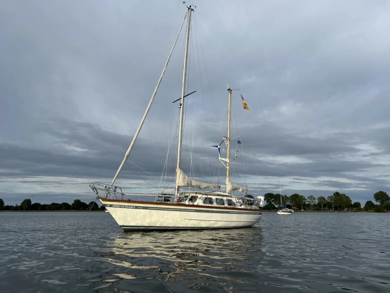 Alquiler Velero en Flensburg - seastream seastream 34